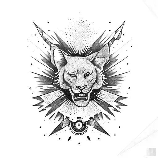 freedom, family, optimism, nature tattoo design idea