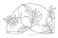 Socialist tattoo design idea