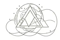 Socialist tattoo design idea