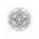 gallifreyan chaos tattoo design idea