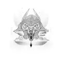 Portland Oregon  tattoo design idea