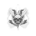 Portland Oregon  tattoo design idea