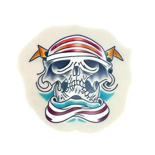 numb tattoo design idea