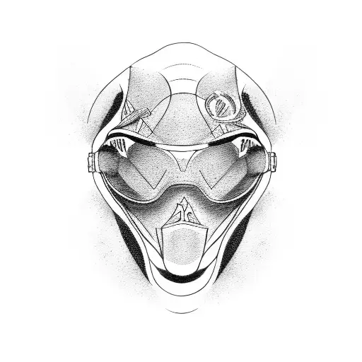 motocross tattoo design idea