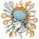 Multiple sclerosis tattoo design idea