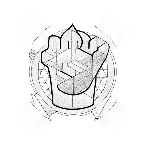 chef tattoo design idea