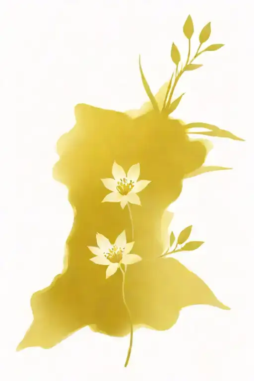 slow life tattoo design idea