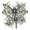 relationships, traveling, alcohol, happy, sad, birds, dragonfly, love tattoo design idea