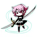 Sword tattoo design idea