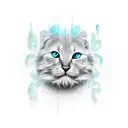 microphone tattoo design idea