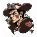 dexter tattoo design idea