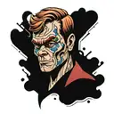 dexter tattoo design idea