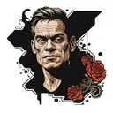 dexter tattoo design idea