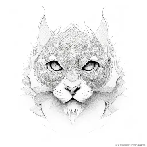 Sai tattoo design idea