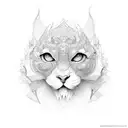 Sai tattoo design idea