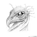 Sai tattoo design idea