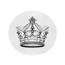 King's Crown tattoo design idea