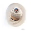 dune sand tattoo design idea