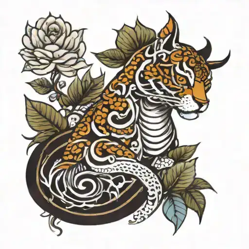 J T E M J tattoo design idea