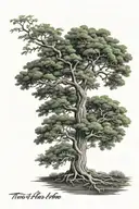 tree of life tattoo tattoo design idea