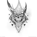 Elias tattoo design idea