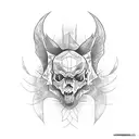 Elias tattoo design idea