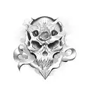 Elias tattoo design idea