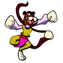 scooby doo tattoo design idea