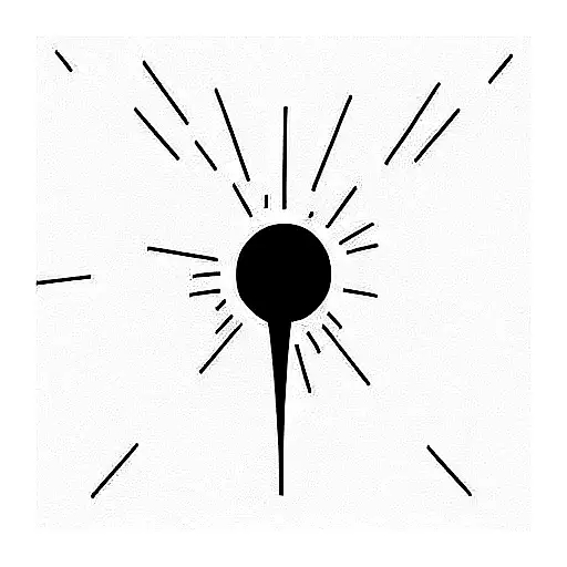 psalm 23:4 tattoo design idea