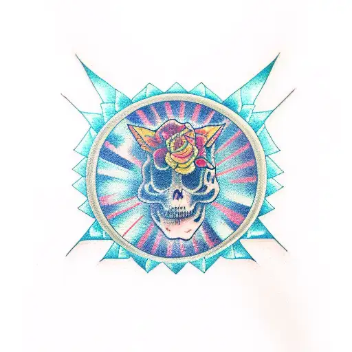 metamorphosis tattoo design idea