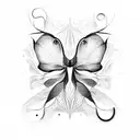 metamorphosis tattoo design idea