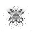 metamorphosis tattoo design idea