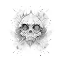 rise from the ashes tattoo design idea