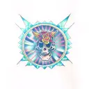 metamorphosis tattoo design idea