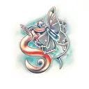 metamorphosis tattoo design idea