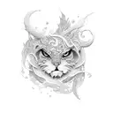 PP tattoo design idea