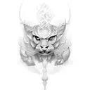 PP tattoo design idea