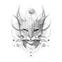 PP tattoo design idea