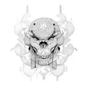 PP tattoo design idea