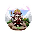 kailash parbat tattoo design idea