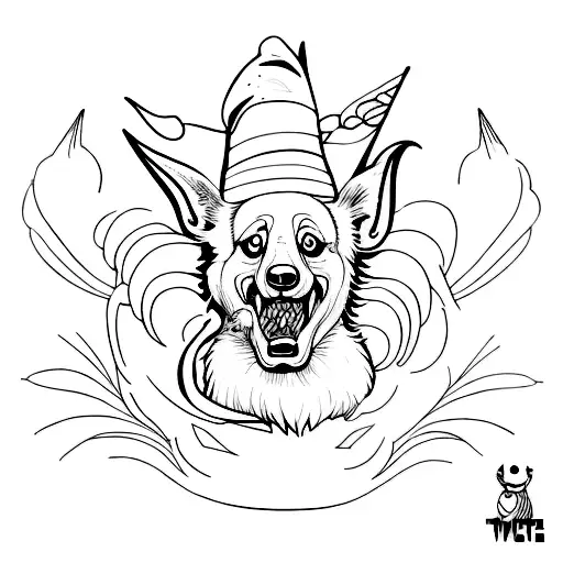 Peter  tattoo design idea