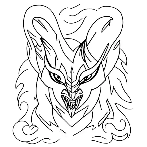 Twilight movie tattoo design idea