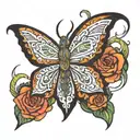 1981 tattoo design idea