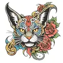 1981 tattoo design idea