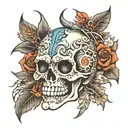 1981 tattoo design idea