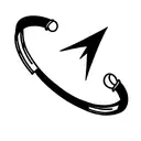 wrist cuff lightning tattoo design idea