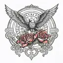 isaiah 41:10 described in tatto design tattoo design idea