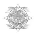 sailing, 3 daughters tattoo design idea