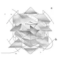 sailing, 3 daughters tattoo design idea