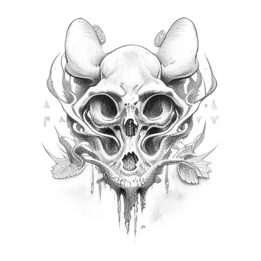 Valeria MMXIV tattoo design idea